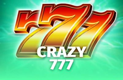 Crazy 777 Slot